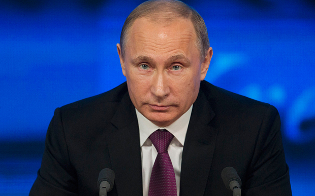 Tổng thống Nga tuyên bố sẽ không có chuyện Nga tấn công NATO