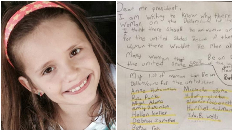 Tổng thống Obama đã hồi đáp bức thư thắc mắc của một cô bé 9 tuổi