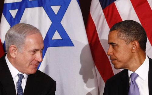 Tổng thống Obama đổ lỗi cho Israel vì bế tắc cho hòa bình Trung Đông