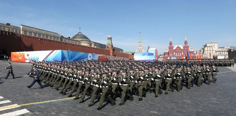 Tổng thống Putin hạ lệnh thành lập lực lượng dự bị mới