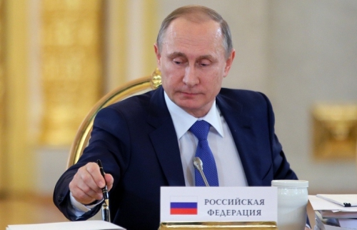 Tổng thống Putin: NATO là mối đe dọa chính với an ninh Nga