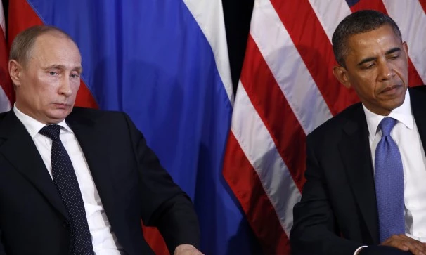 Cuộc điện đàm giữa Tổng thống Putin và Tổng thống Obama diễn ra trong bối cảnh quan hệ Nga – Mỹ đang căng thẳng đến cực điểm