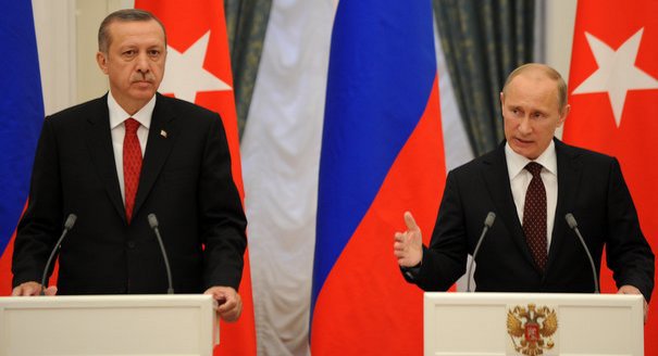 Tổng thống Nga Putin khẳng định người trực tiếp hạ lệnh bắn máy bay Su-24 không phải là Tổng thống Thổ Nhĩ Kỳ Recep Erdogan
