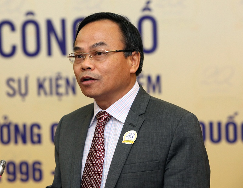 Tổng cục trưởng Trần Văn Vinh cho biết, năm qua đã phát hiện và xử lý hàng loạt các vụ sai phạm trong kinh doanh xăng dầu