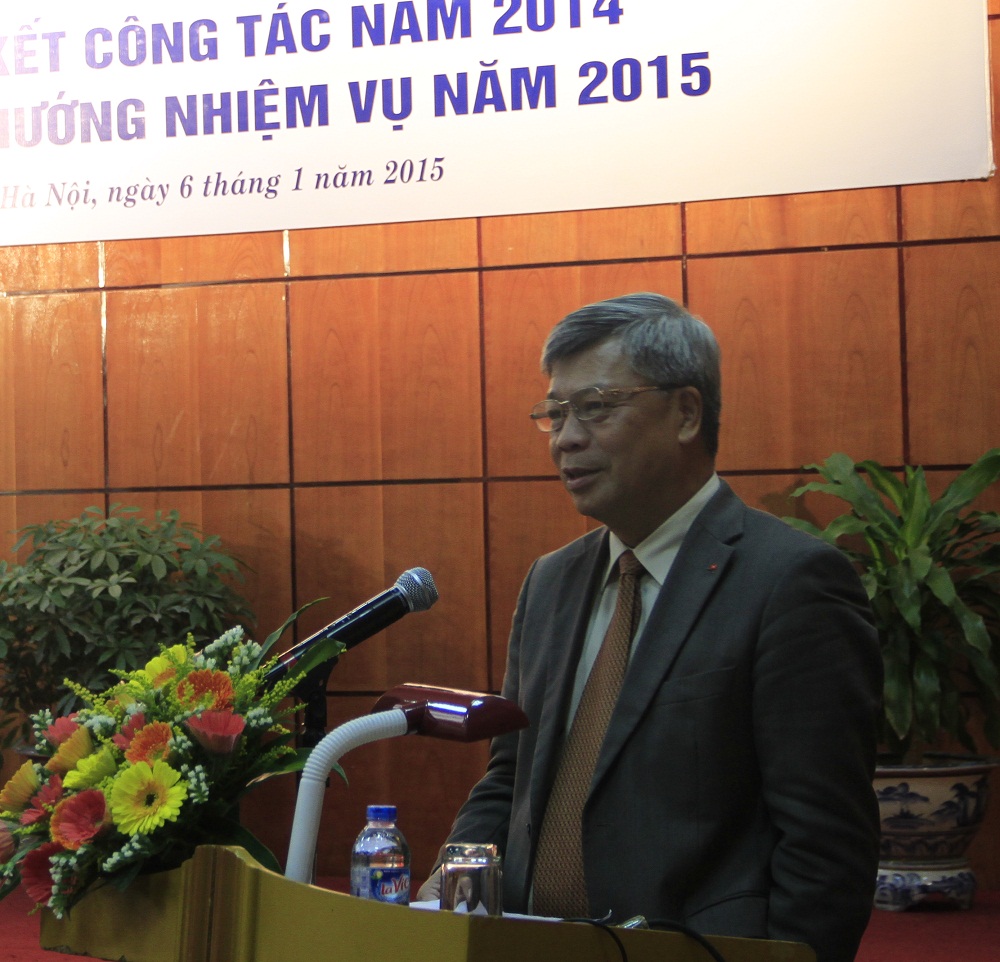 Thứ trưởng Trần Việt Thanh đánh giá cao những nỗ lực của Tổng cục TCĐLCL