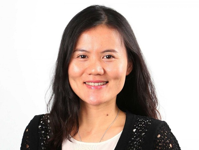 Lucy Peng, CPO (giám đốc nhân sự) của Alibaba là một trong những bà đầm thép làng công nghệ sở hữu khối tài sản lên đến 1,2 tỷ USD