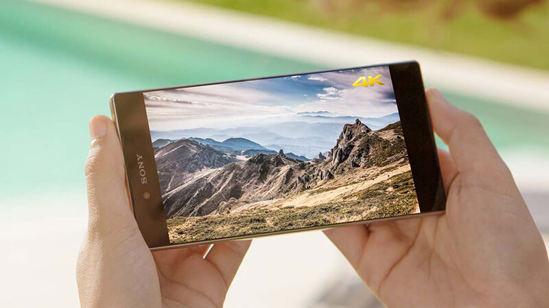 Sony Xperia Z5 Premium là một trong những smartphone hot nhất hiện nay