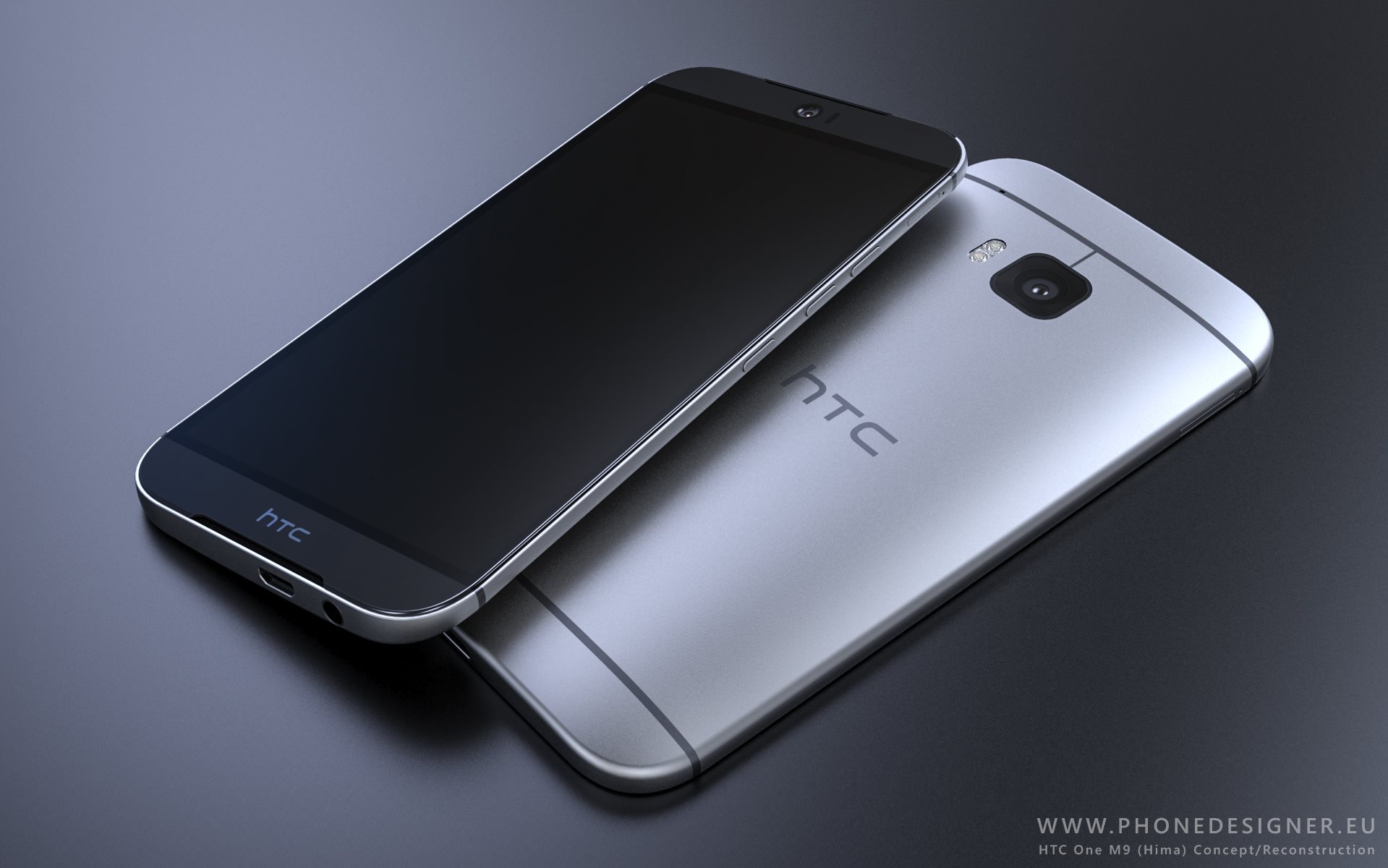 Thiết kế kim loại nguyên khối luôn là điểm mạnh của dòng smartphone hot nhất HTC One 