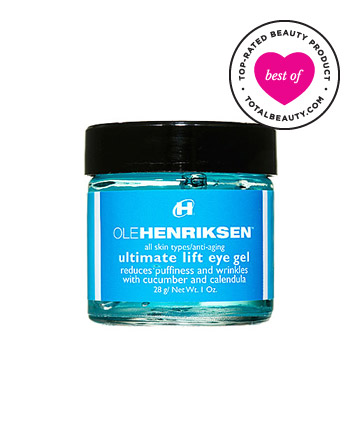 Ole Henriksen Ultimate Lift Eye Gel là một loại mỹ phẩm giá rẻ giúp làm săn chắc vùng da mắt rất hiệu quả