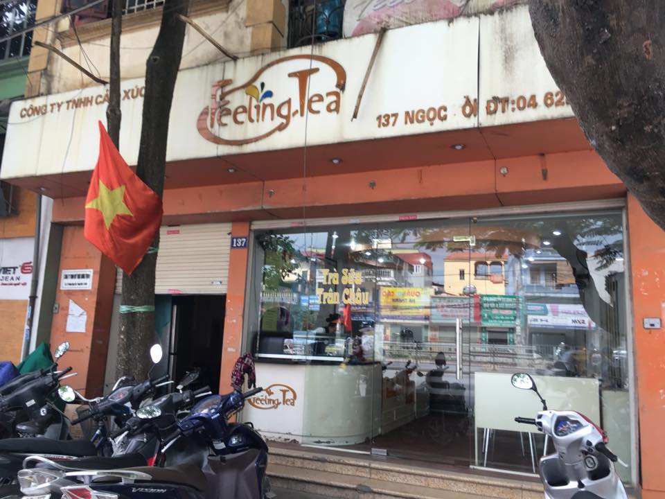 Thực hư thông tin gây sốc về trà sữa trân châu Feeling Tea