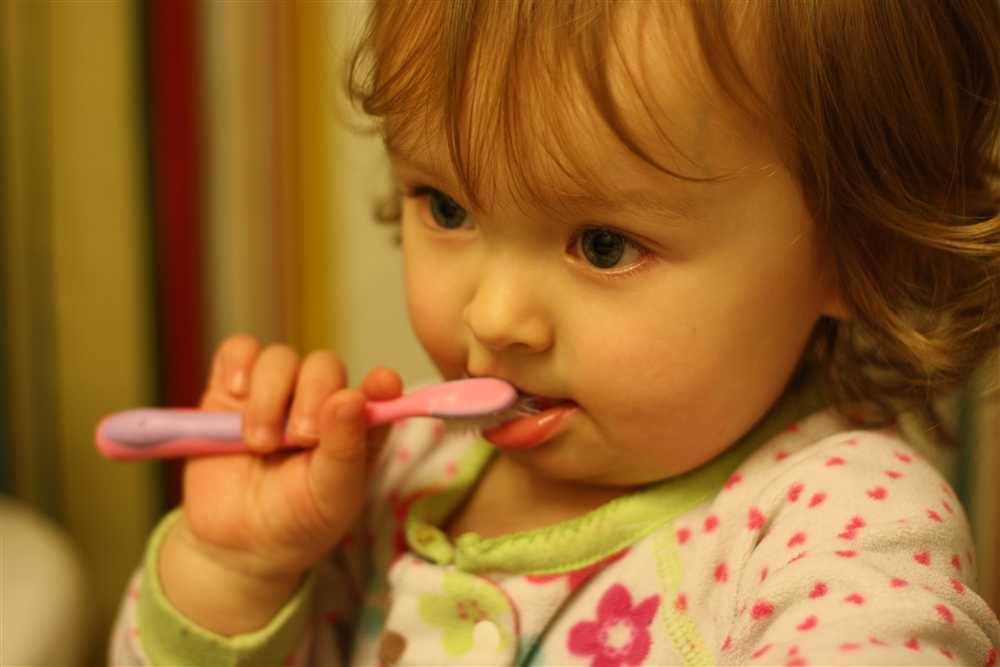 Đánh răng sau khi ăn trái cây sấy khô và đồ ngọt nói chung để bảo vệ răng miệng