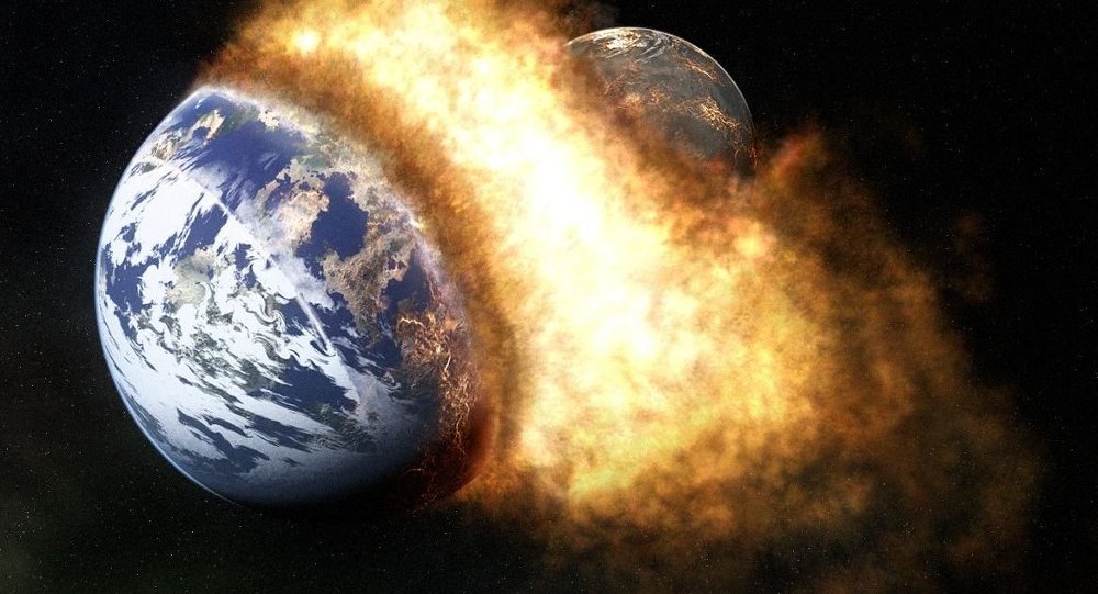 Trái Đất sẽ nổ tung trong khoảng 22 tỷ năm tới