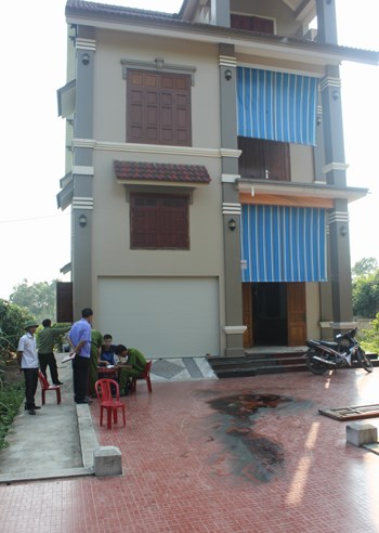 Ngôi nhà tranh chấp của anh em chị Thủy