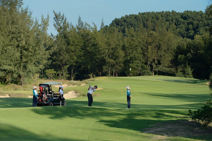 Đại hội du lịch golf châu Á lần 6 tại Đà Nẵng có gì hấp dẫn?