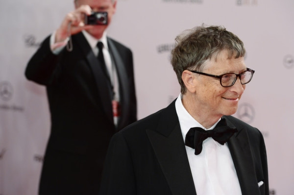 Tỷ phú Bill Gates và những quan điểm sống bất hủ