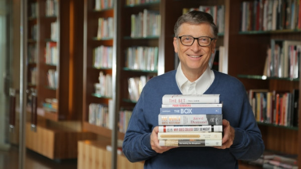 Tỷ phú Bill Gates và những quan điểm sống bất hủ