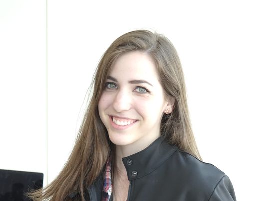 Sarah Rust, nhận vinh dự tham gia WWDC 2014