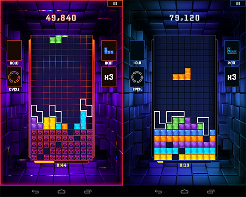 game Tetris