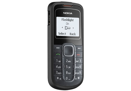 Nokia 1202 – 2009