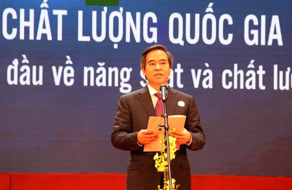 ông Nguyễn Văn Bình, Ủy viên Bộ Chính trị, Trưởng ban Kinh tế Trung ương