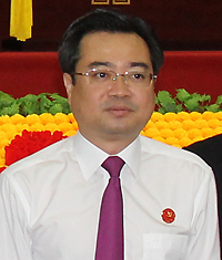 Ông Nguyễn Thanh Nghị là Bí thư Tỉnh ủy trẻ nhất nước