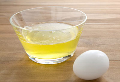 Lòng trắng trứng gây hại cho trẻ nhỏ dưới 6 tháng tuổi