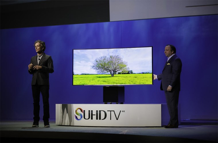 Các hãng đã lựa chọn hệ điều hành riêng cho các dòng Smart TV 4K của mình