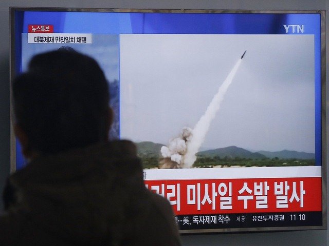 Thông tin vụ bắn tên lửa của Triều Tiên được Yonhap đưa tin