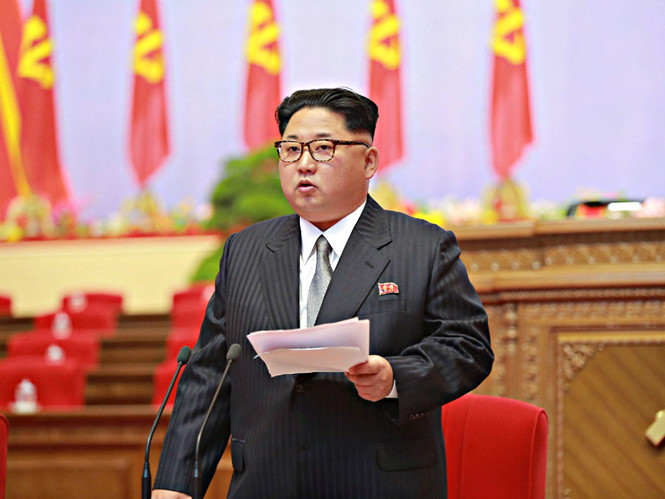 Chủ tịch Kim Jong Un đích thân đề nghị tổ chức đàm phán quân sự hai miền để tình hình Triều Tiên hạ nhiệt
