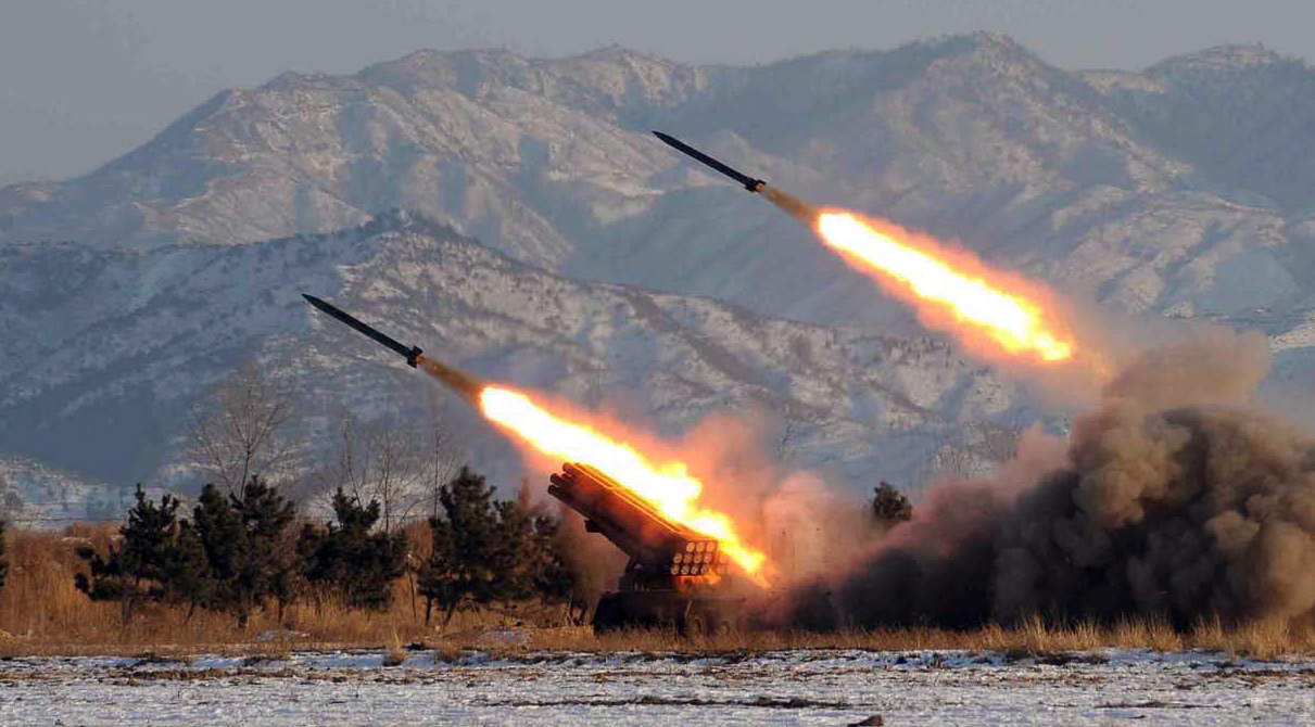 Hàn Quốc cho rằng Triều Tiên đã phóng hai tên lửa đạn đạo tầm trung trong sáng ngày 18/3