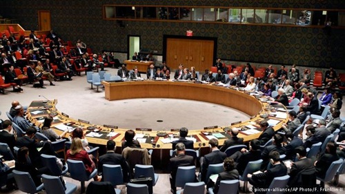 Hội đồng 15 nước thành viên họp sau khi cộng đồng quốc tế phản đối Triều Tiên