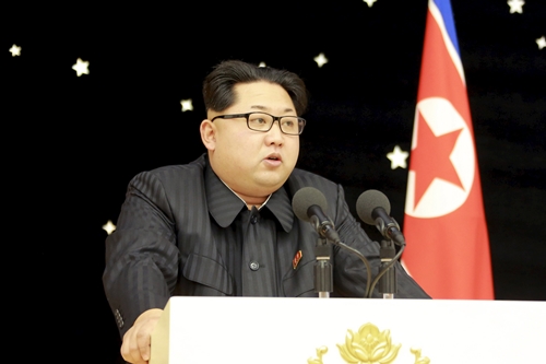 Chủ tịch Triều Tiên Kim Jong Un tuyên bố chương trình hạt nhân của nước này đã đạt thành tựu mới