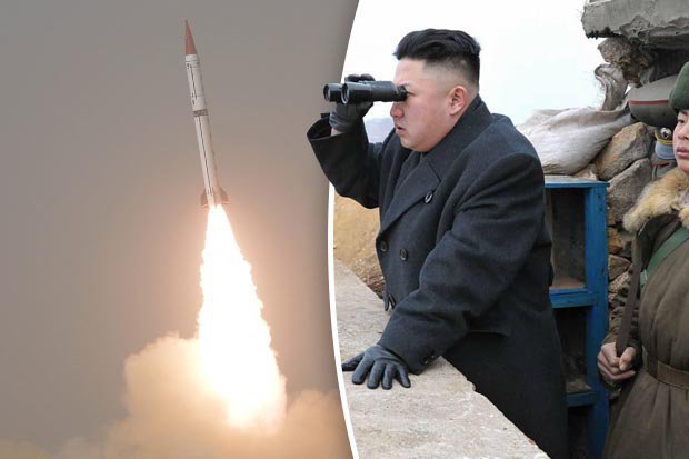 Thời gian gần đây, Triều Tiên liên tục phóng tên lửa, đe dọa sử dụng vũ khí hạt nhân để ‘dằn mặt’ Mỹ - Hàn