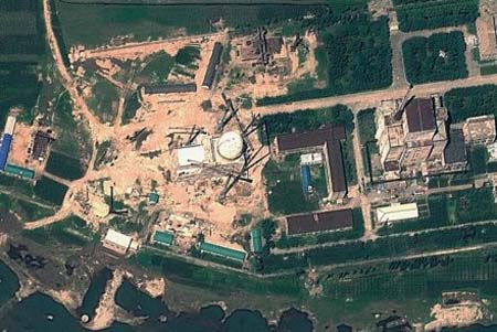 IAEA nghi ngời Triều Tiên tái khởi động lò phản ứng hạt nhân