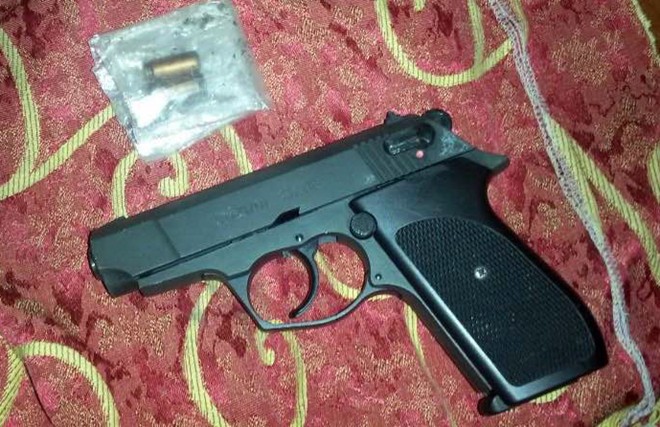 Tang vật mà Trường trộm cắp