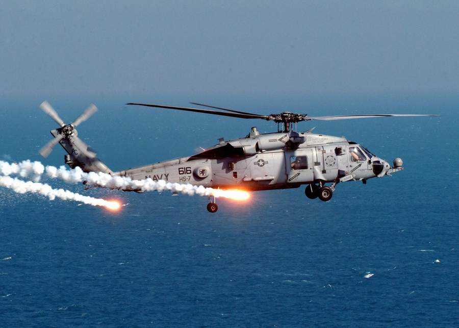 Máy bay trực thăng UH-60 Black Hawk hiện được sử dụng trong quân đội của trên 20 quốc gia