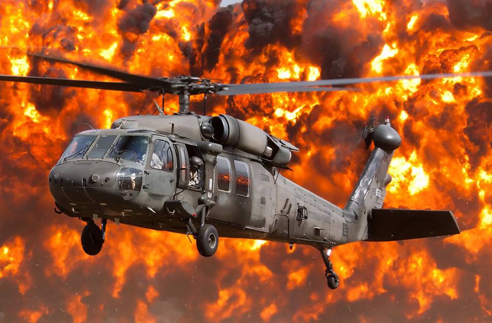 Dù đã ra đời cách đây 40 năm nhưng máy bay UH-60/S-70 vẫn được coi là một trong những trực thăng tốt nhất thế giới hiện nay