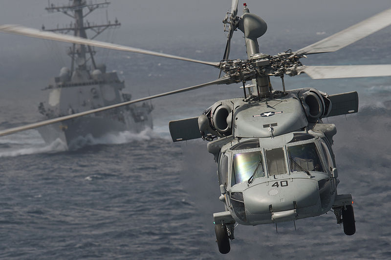 Trực thăng UH-60 Black Hawk không chỉ đa năng mà còn được trang bị hệ thống vũ khí tối tân