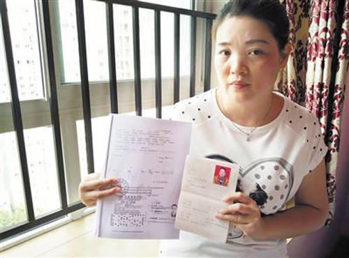 Bà Yuan Li cuối cùng cũng nhận được một nửa số tiền trúng thưởng sau khi kiện chồng cũ