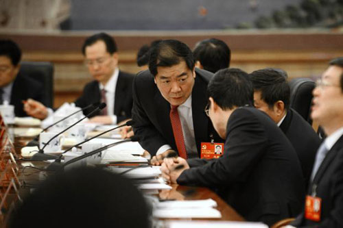 Gia đình quan chức Thượng Hải bị cấm kinh doanh là một phần trong chiến dịch Trung Quốc chống tham nhũng