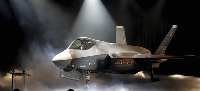 Trung Quốc công bố vật liệu tàng hình mới cho máy bay chiến đấu