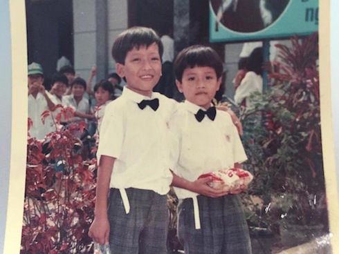 Trường Giang và tuổi thơ cơ cực nhất showbiz Việt