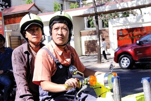 Trường Giang và tuổi thơ cơ cực nhất showbiz Việt