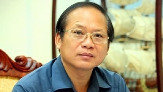 Tân Bộ trưởng Bộ Thông tin và Truyền thông Trương Minh Tuấn