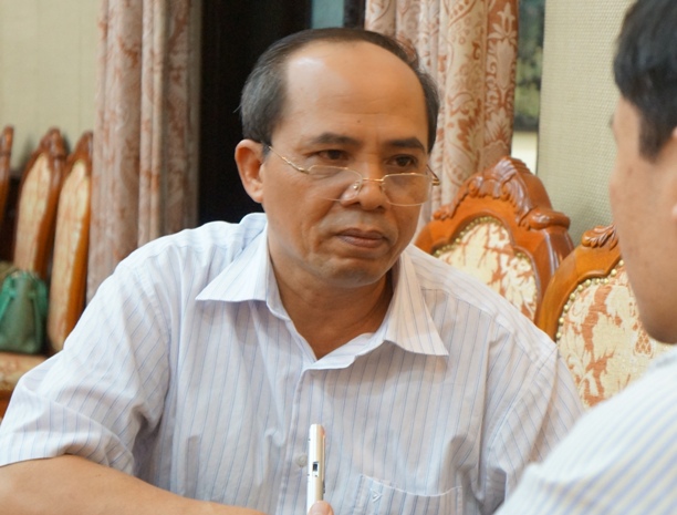 tiến sỹ Nguyễn Huy Nam