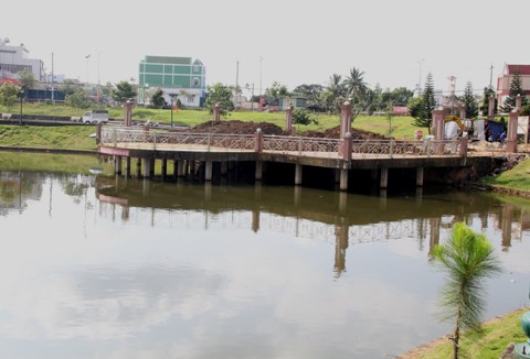 Khu vực nơi nam thanh ni&ecirc;n tự tử