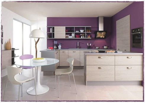 Tư vấn phong thủy nhà chung cư cho người tuổi Tỵ không gian bếp