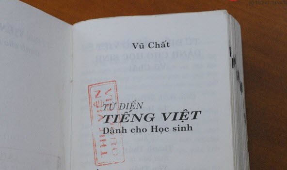 từ điển sai be bét, Từ điển tiếng Việt, tác giả Vũ Chất