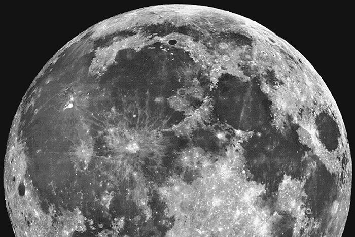 Các nhà khoa học đã xác định được niên đại tuổi của Mặt Trăng