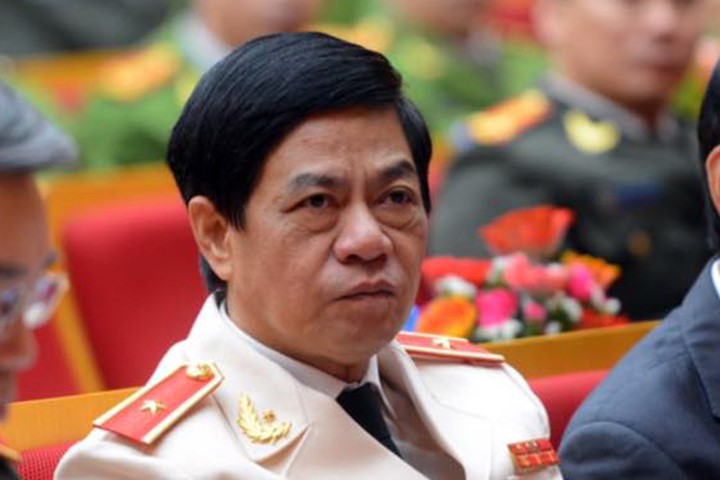 Thiếu ngss Đoàn Duy Khương- Giám đốc Công an TP. Hà Nội chỉ đạo làm rõ vụ việc nhà báo Thu Trang bị đe dọa